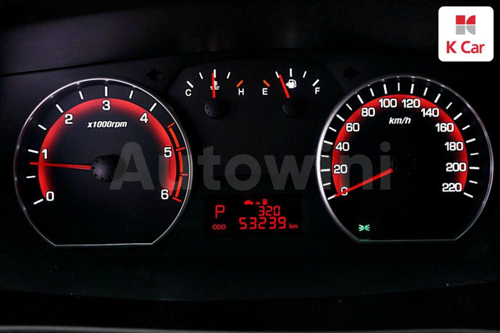 2016 SSANGYONG KORANDO SPORTS EXTREME 4WD - 9