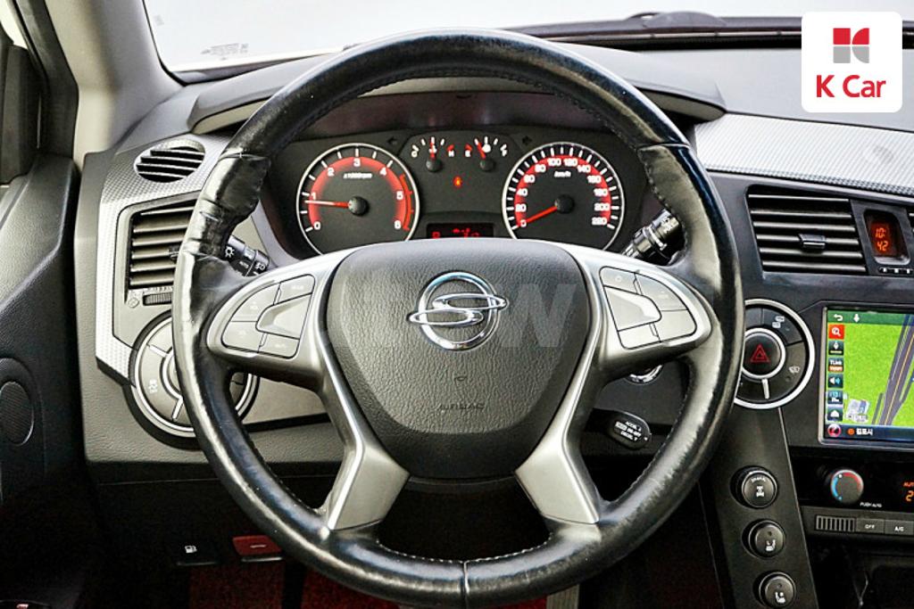 2016 SSANGYONG KORANDO SPORTS EXTREME 4WD - 11