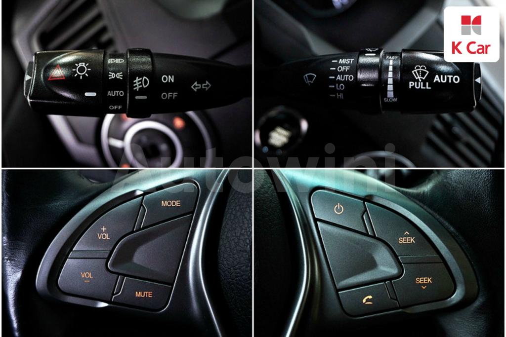 2016 SSANGYONG KORANDO SPORTS EXTREME 4WD - 12