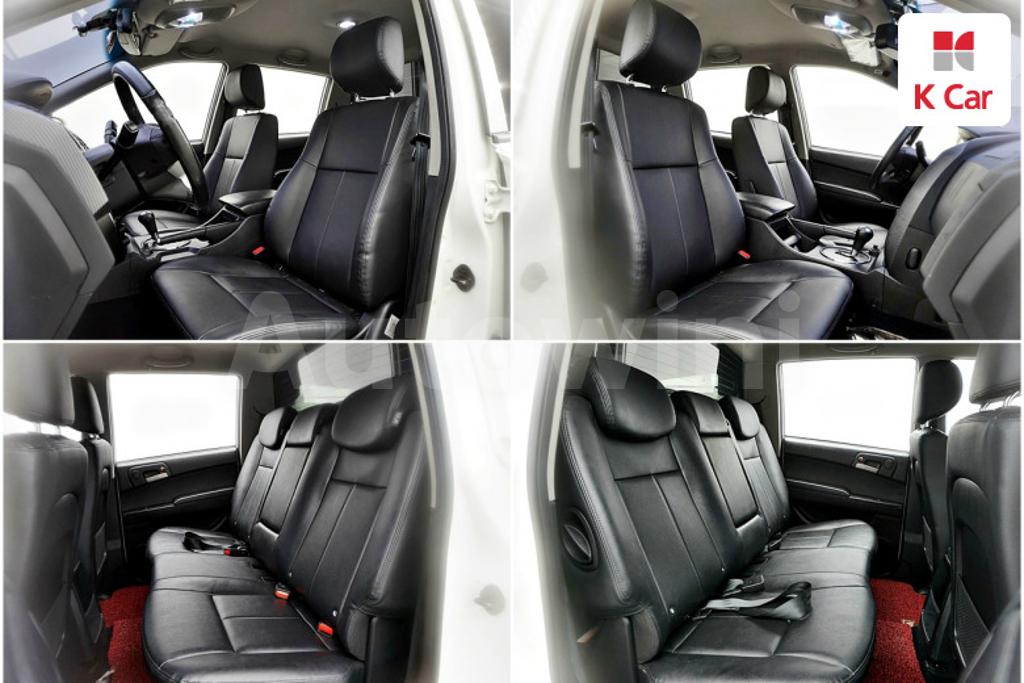 2016 SSANGYONG KORANDO SPORTS EXTREME 4WD - 15