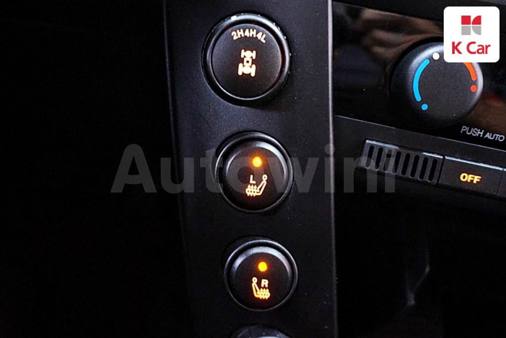 2016 SSANGYONG KORANDO SPORTS EXTREME 4WD - 18