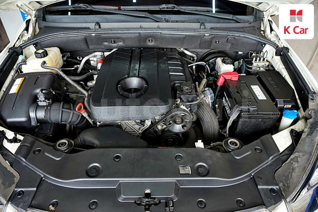 2016 SSANGYONG KORANDO SPORTS EXTREME 4WD - 20