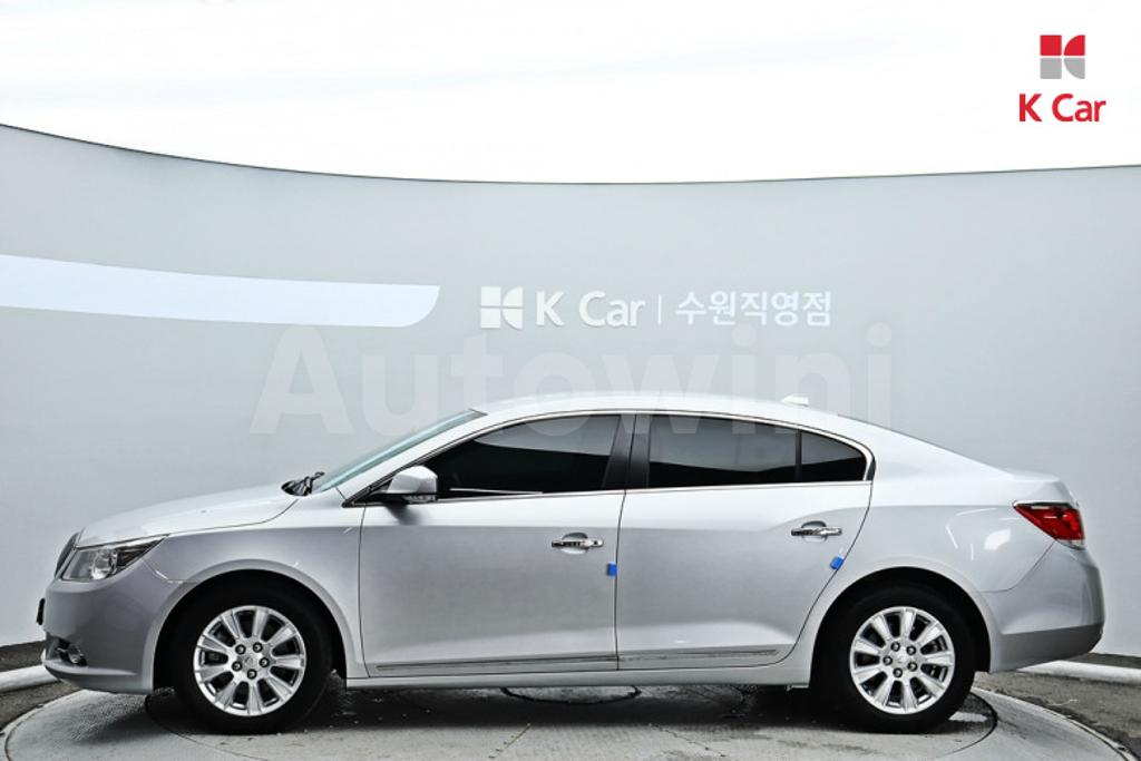 KLAPA69JDBB020900 2011 GM DAEWOO (CHEVROLET) ALPHEON EL240-2