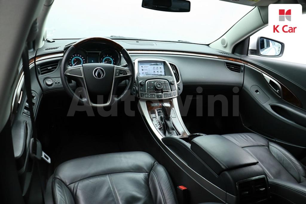 2011 GM DAEWOO (CHEVROLET) ALPHEON EL240 - 7