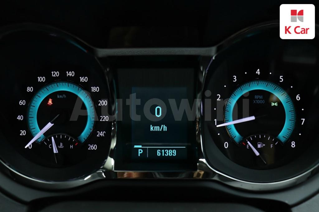 2011 GM DAEWOO (CHEVROLET) ALPHEON EL240 - 9