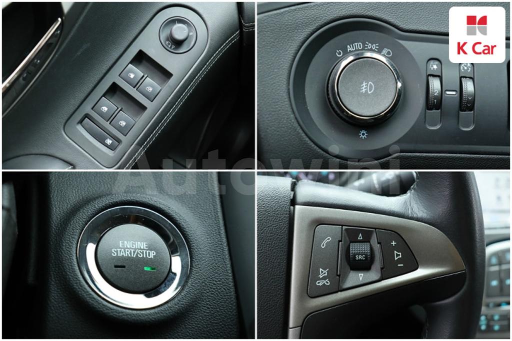 2011 GM DAEWOO (CHEVROLET) ALPHEON EL240 - 10