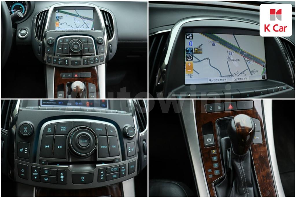 2011 GM DAEWOO (CHEVROLET) ALPHEON EL240 - 11
