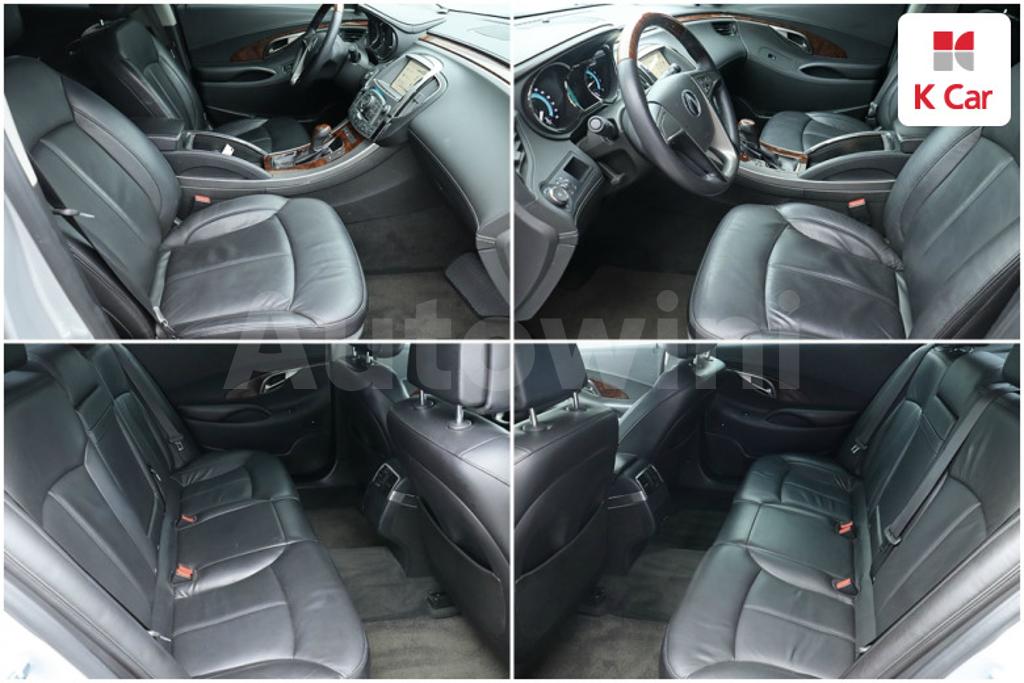 2011 GM DAEWOO (CHEVROLET) ALPHEON EL240 - 14