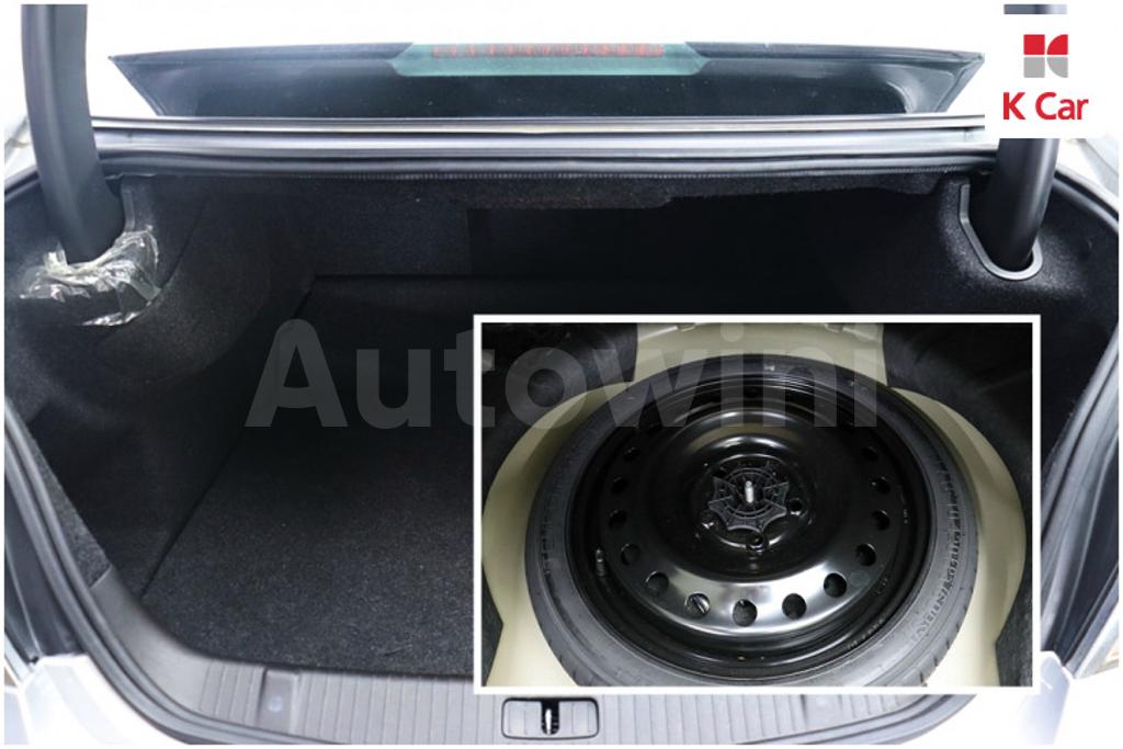 2011 GM DAEWOO (CHEVROLET) ALPHEON EL240 - 17