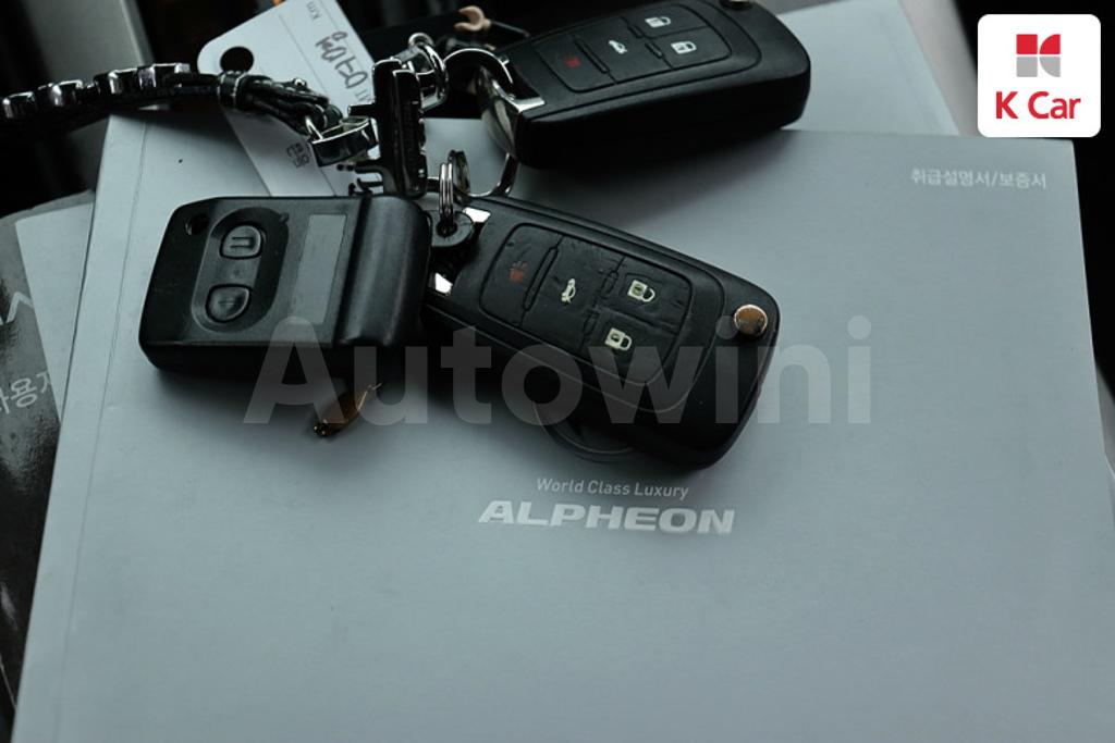 2011 GM DAEWOO (CHEVROLET) ALPHEON EL240 - 18