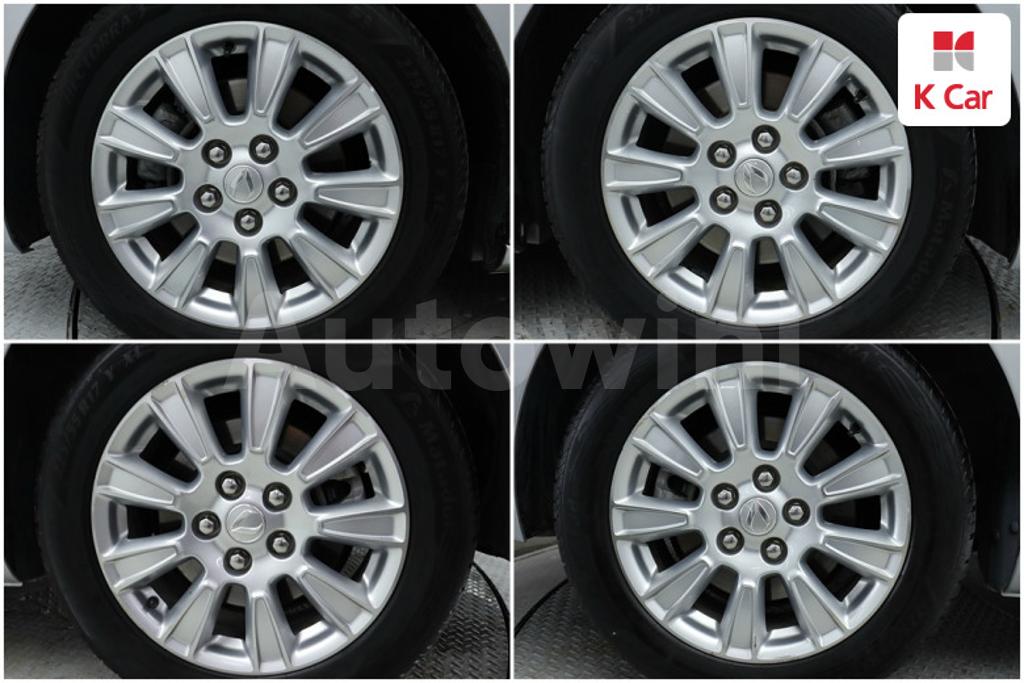 2011 GM DAEWOO (CHEVROLET) ALPHEON EL240 - 19