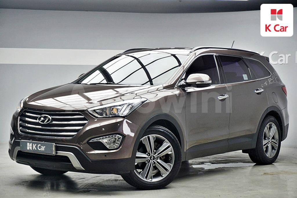 KMHSN81XDFU092256 2015 HYUNDAI MAXCRUZ DIESEL(E-VGT) 2.2 4WD EXCLUSIVE-2