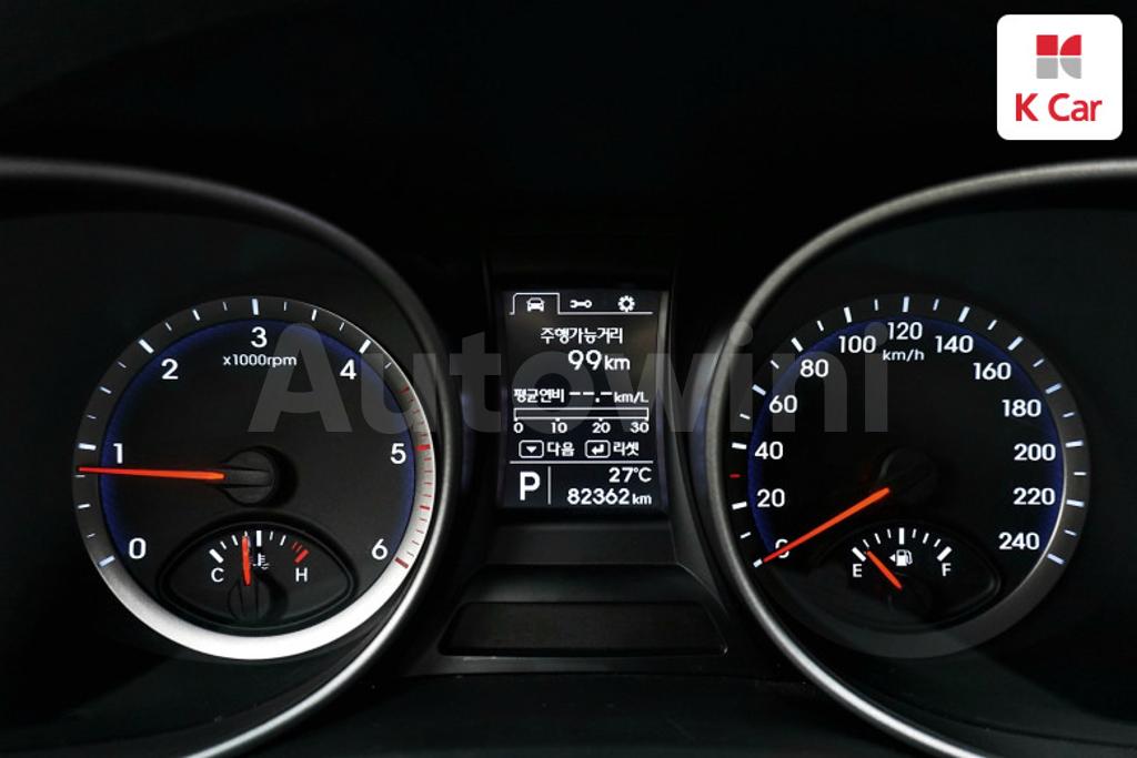 KMHSN81XDFU092256 2015 HYUNDAI MAXCRUZ DIESEL(E-VGT) 2.2 4WD EXCLUSIVE-3