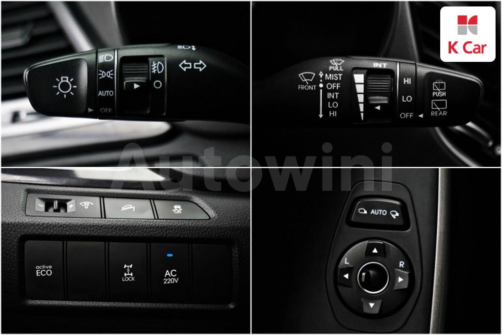 KMHSN81XDFU092256 2015 HYUNDAI MAXCRUZ DIESEL(E-VGT) 2.2 4WD EXCLUSIVE-5
