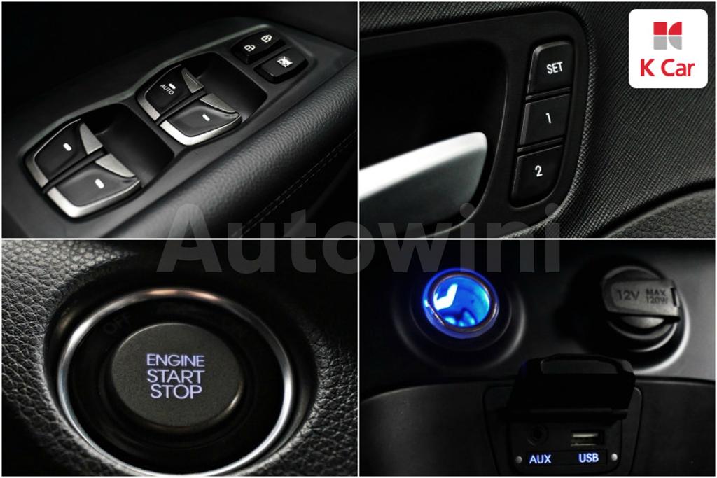2015 HYUNDAI MAXCRUZ DIESEL(E-VGT) 2.2 4WD EXCLUSIVE - 7