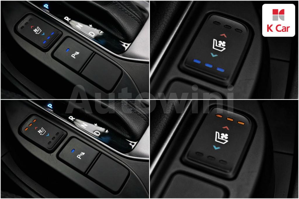 2015 HYUNDAI MAXCRUZ DIESEL(E-VGT) 2.2 4WD EXCLUSIVE - 8