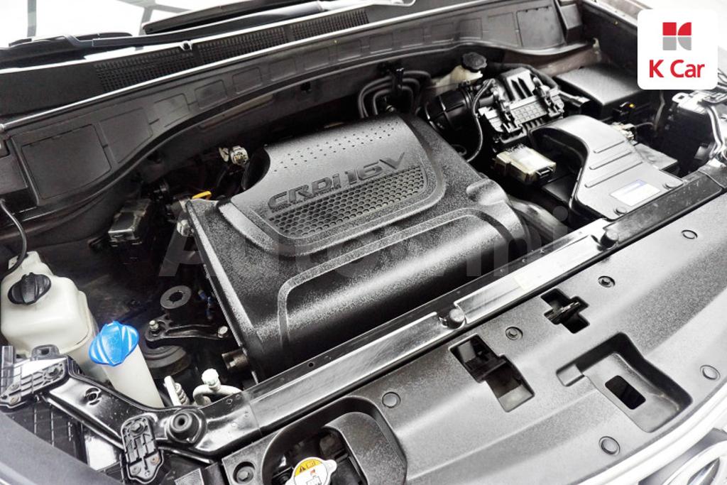 2015 HYUNDAI MAXCRUZ DIESEL(E-VGT) 2.2 4WD EXCLUSIVE - 9