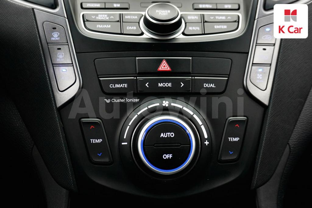 2015 HYUNDAI MAXCRUZ DIESEL(E-VGT) 2.2 4WD EXCLUSIVE - 10