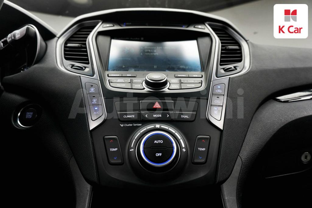 2015 HYUNDAI MAXCRUZ DIESEL(E-VGT) 2.2 4WD EXCLUSIVE - 11