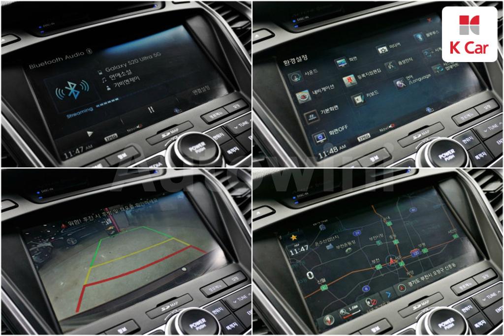 2015 HYUNDAI MAXCRUZ DIESEL(E-VGT) 2.2 4WD EXCLUSIVE - 12