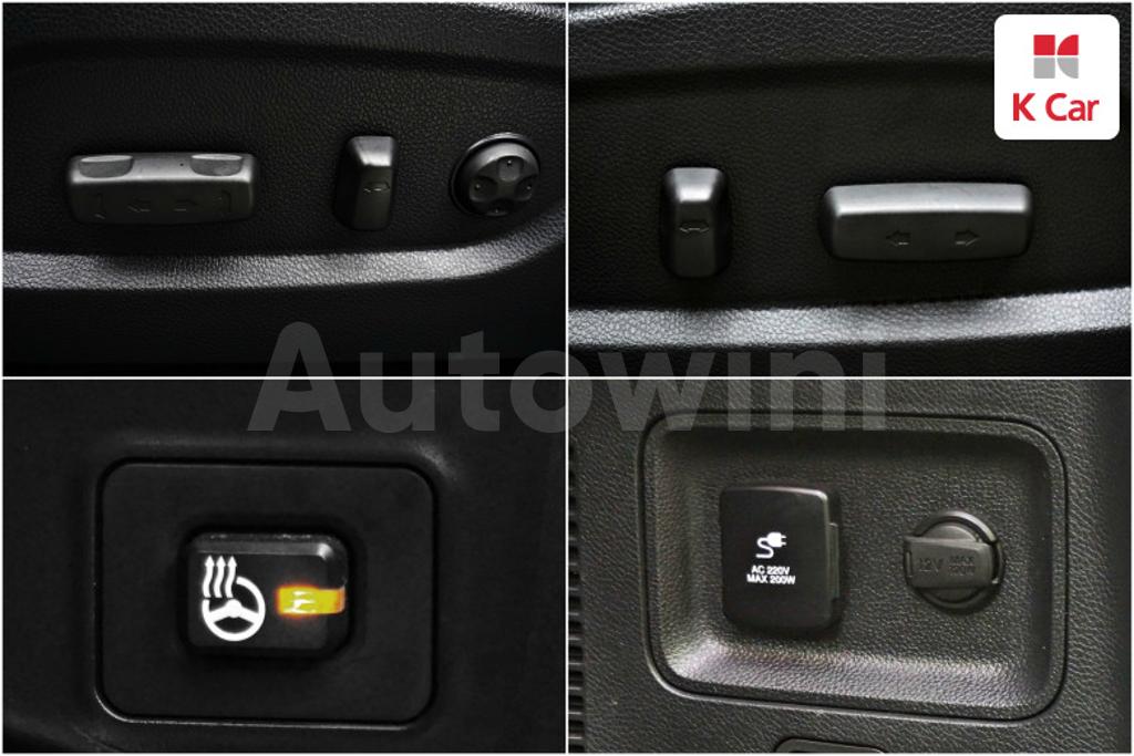 2015 HYUNDAI MAXCRUZ DIESEL(E-VGT) 2.2 4WD EXCLUSIVE - 14