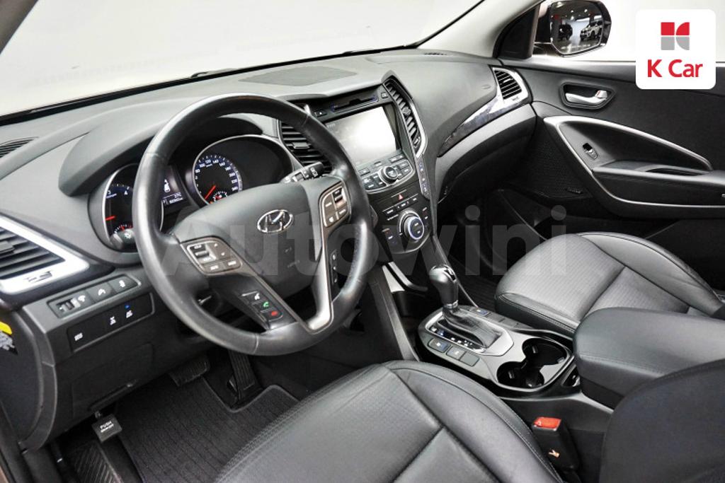 2015 HYUNDAI MAXCRUZ DIESEL(E-VGT) 2.2 4WD EXCLUSIVE - 15