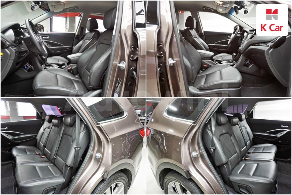 2015 HYUNDAI MAXCRUZ DIESEL(E-VGT) 2.2 4WD EXCLUSIVE - 16