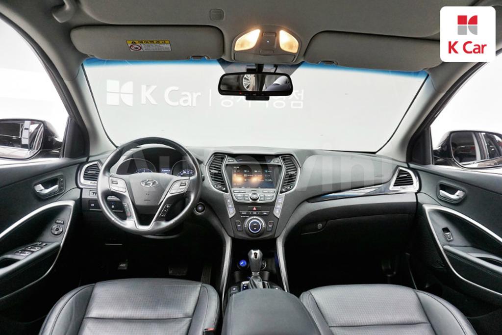 2015 HYUNDAI MAXCRUZ DIESEL(E-VGT) 2.2 4WD EXCLUSIVE - 17