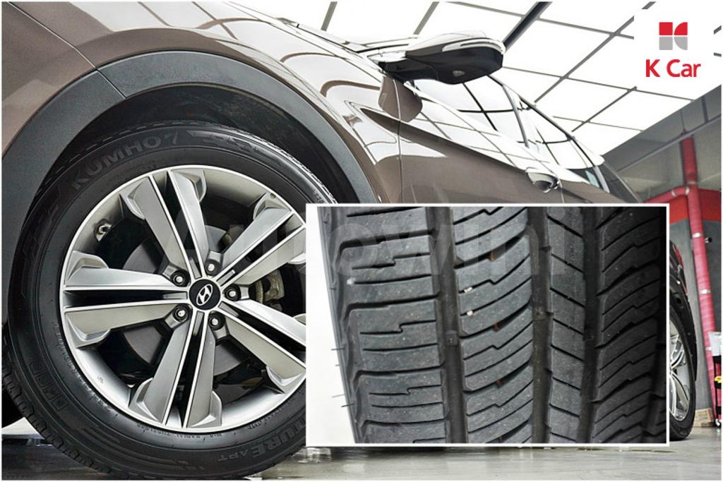 2015 HYUNDAI MAXCRUZ DIESEL(E-VGT) 2.2 4WD EXCLUSIVE - 19
