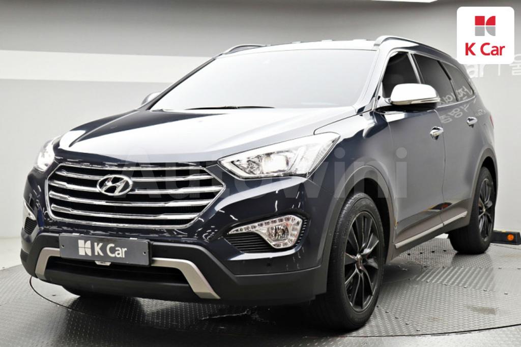 KMHSR81XDFU089607 2015 HYUNDAI MAXCRUZ DIESEL(E-VGT) 2.2 4WD EXCLUSIVE-1