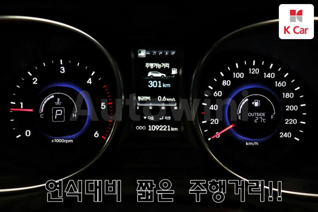 KMHSR81XDFU089607 2015 HYUNDAI MAXCRUZ DIESEL(E-VGT) 2.2 4WD EXCLUSIVE-4