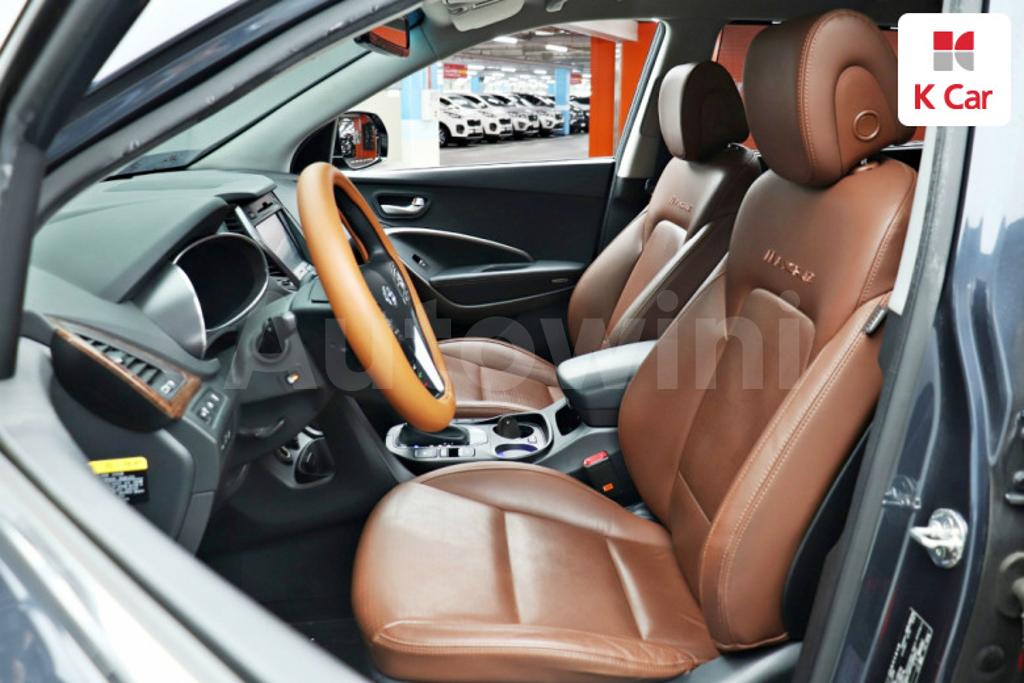 2015 HYUNDAI MAXCRUZ DIESEL(E-VGT) 2.2 4WD EXCLUSIVE - 11