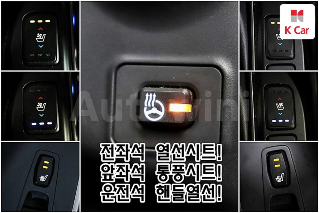 2015 HYUNDAI MAXCRUZ DIESEL(E-VGT) 2.2 4WD EXCLUSIVE - 13