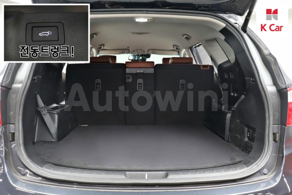 2015 HYUNDAI MAXCRUZ DIESEL(E-VGT) 2.2 4WD EXCLUSIVE - 19