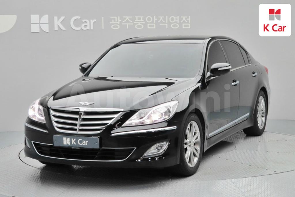 KMHGB41BBCU146795 2012 HYUNDAI GENESIS BH330 LUXURY-0