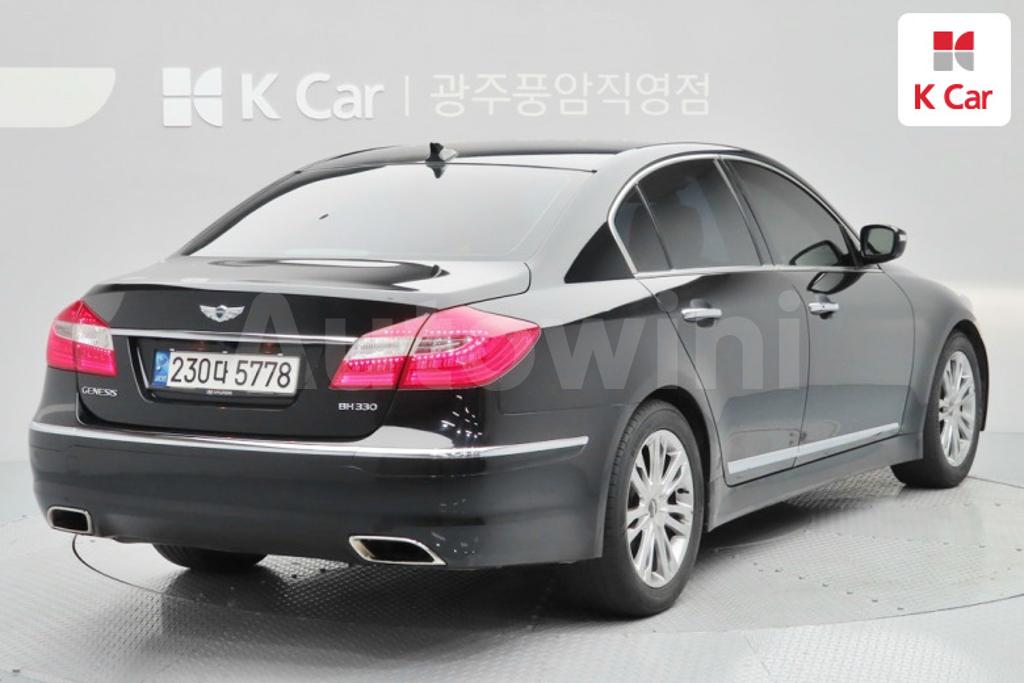 KMHGB41BBCU146795 2012 HYUNDAI GENESIS BH330 LUXURY-1