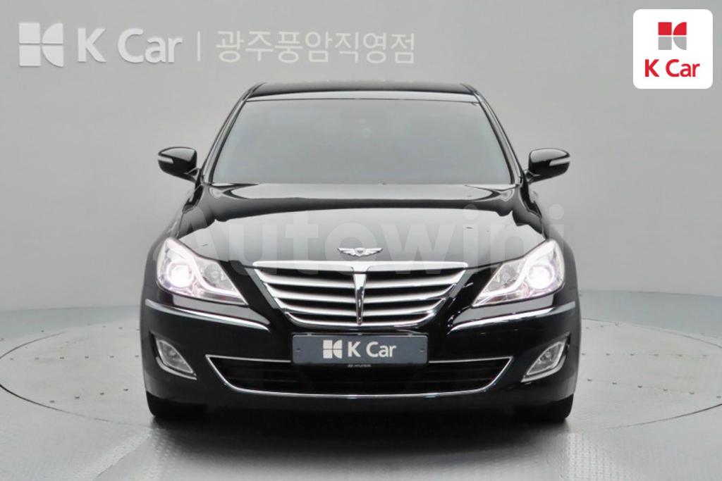 KMHGB41BBCU146795 2012 HYUNDAI GENESIS BH330 LUXURY-2