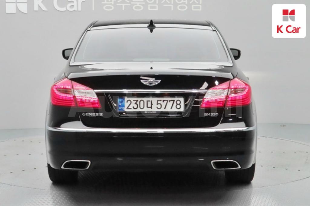 KMHGB41BBCU146795 2012 HYUNDAI GENESIS BH330 LUXURY-3
