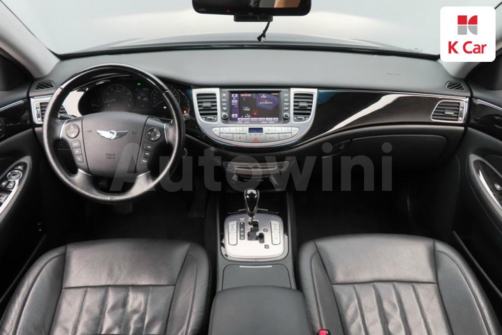 KMHGB41BBCU146795 2012 HYUNDAI GENESIS BH330 LUXURY-5