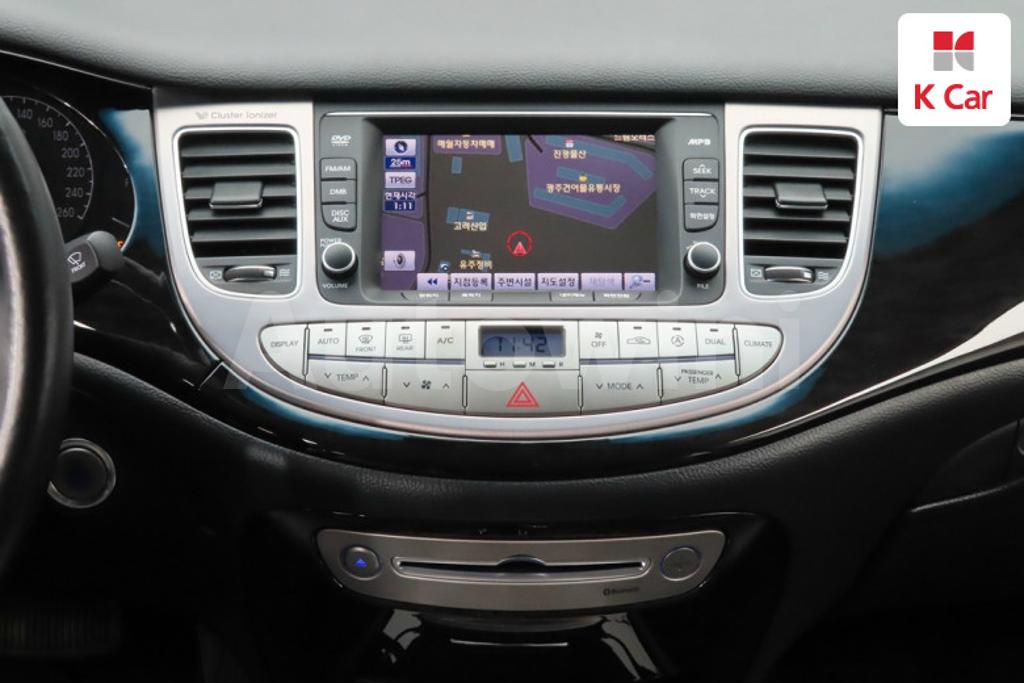 2012 HYUNDAI GENESIS BH330 LUXURY - 7