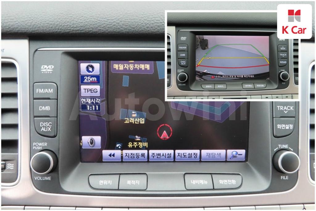 2012 HYUNDAI GENESIS BH330 LUXURY - 8