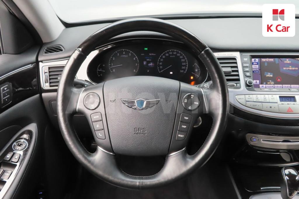 2012 HYUNDAI GENESIS BH330 LUXURY - 10