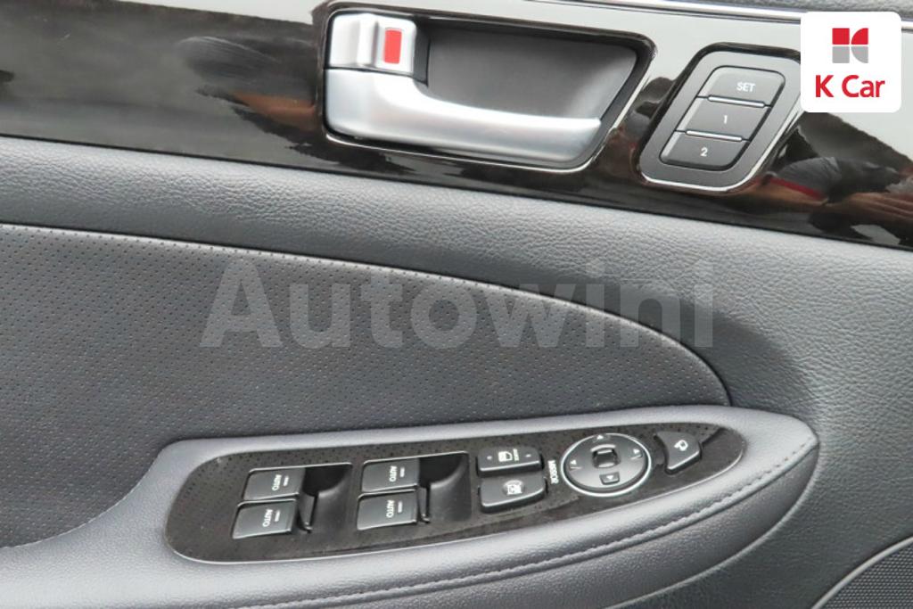 2012 HYUNDAI GENESIS BH330 LUXURY - 11