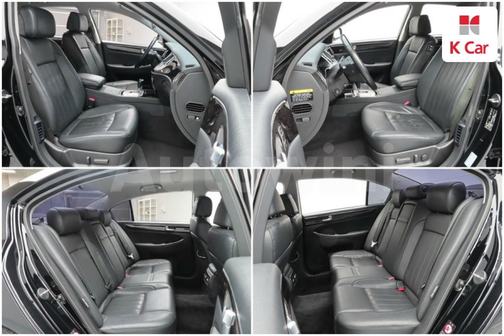 2012 HYUNDAI GENESIS BH330 LUXURY - 12