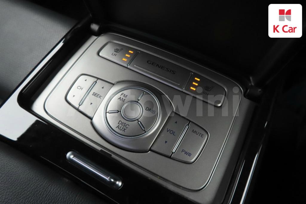 2012 HYUNDAI GENESIS BH330 LUXURY - 13