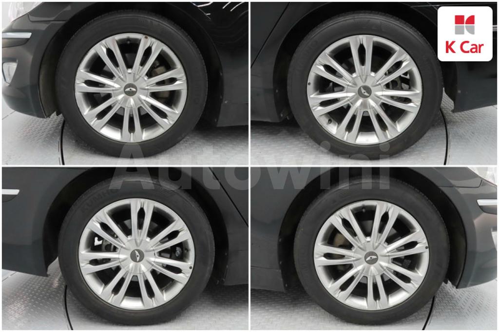 2012 HYUNDAI GENESIS BH330 LUXURY - 14