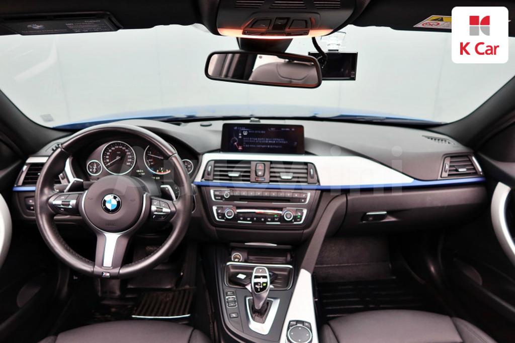 2015 BMW 3 SERIES F30  320D M EDITION - 8