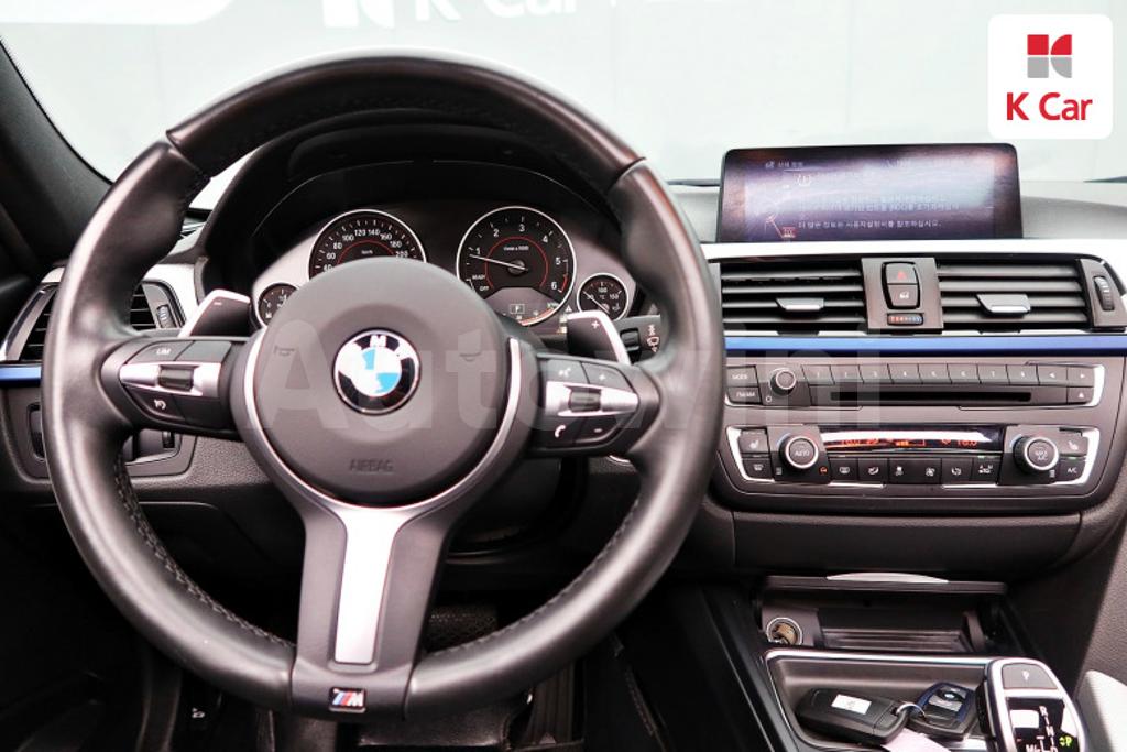 2015 BMW 3 SERIES F30  320D M EDITION - 9