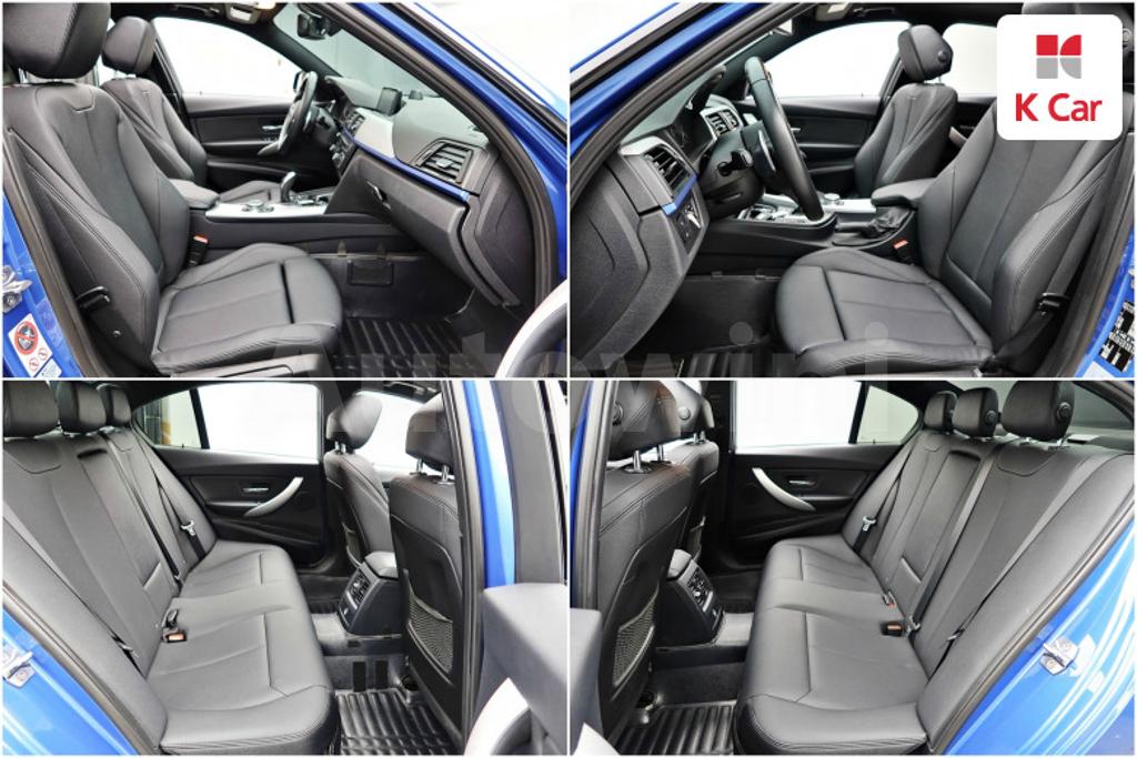 2015 BMW 3 SERIES F30  320D M EDITION - 11