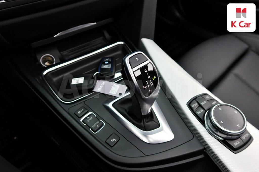 2015 BMW 3 SERIES F30  320D M EDITION - 16